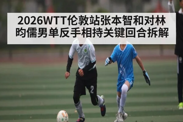 2026WTT伦敦站张本智和对林昀儒男单反手相持关键回合拆解