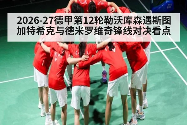 2026-27德甲第12轮勒沃库森遇斯图加特希克与德米罗维奇锋线对决看点